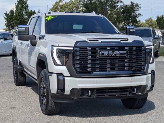 GMC SIERRA HD 2024 1GT49XEY6RF107935 image